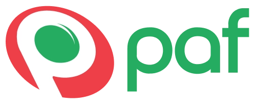 Paf Casino logo